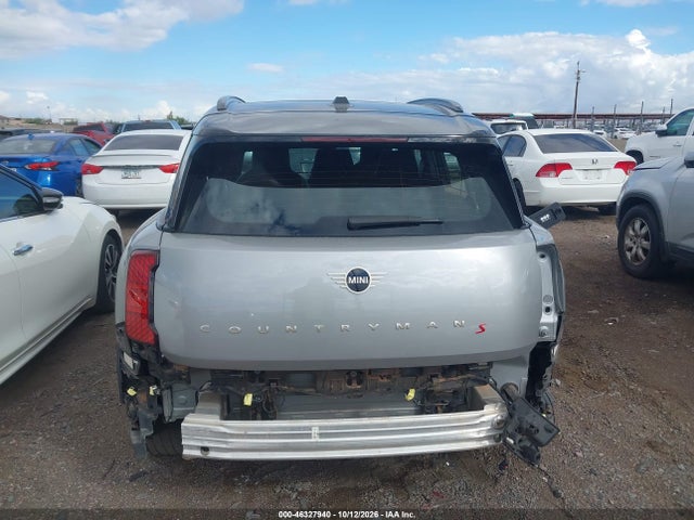Aukcja sprzedaży 2025 Mini Countryman Cooper S, vin: WMZ23GA01S7S42538, numer aukcji: 46327940