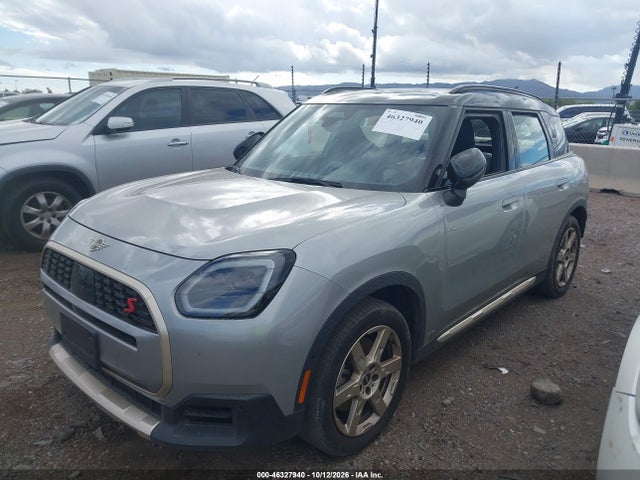 Aukcja sprzedaży 2025 Mini Countryman Cooper S, vin: WMZ23GA01S7S42538, numer aukcji: 46327940