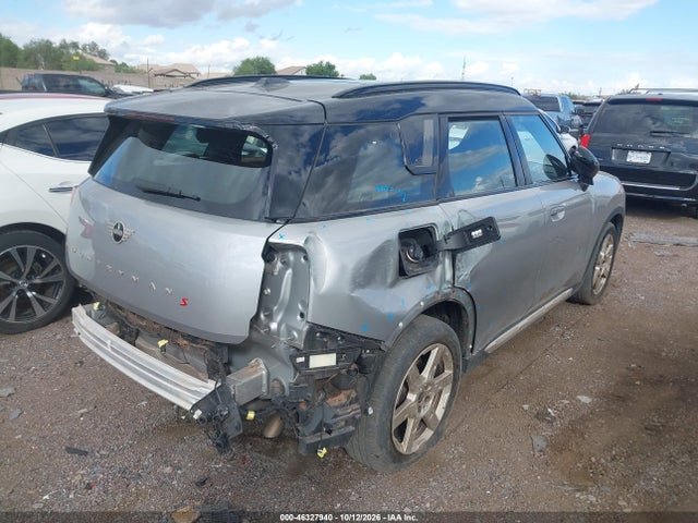 Aukcja sprzedaży 2025 Mini Countryman Cooper S, vin: WMZ23GA01S7S42538, numer aukcji: 46327940