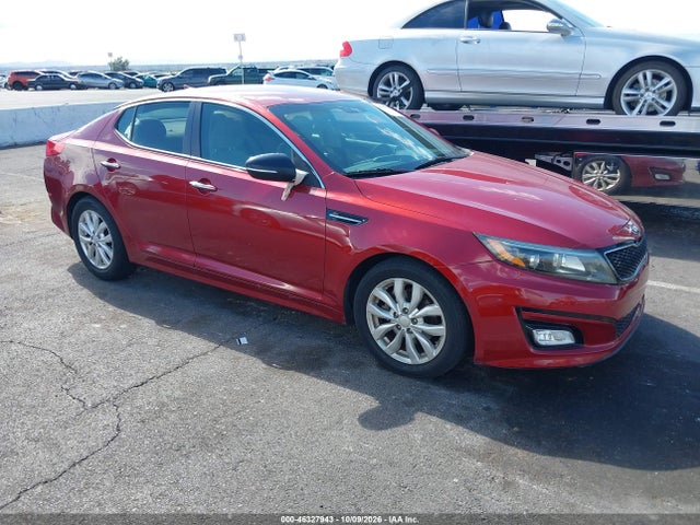 Продаж на аукціоні авто 2014 Kia Optima Lx, vin: 5XXGM4A77EG342914, номер лоту: 46327943