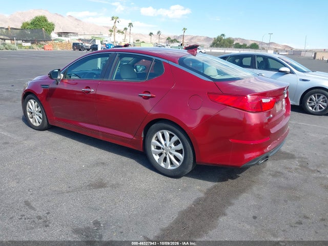 KIA Optima Lx 2014 5XXGM4A77EG342914 Image 3