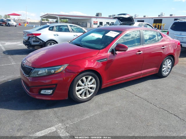 KIA Optima Lx 2014 5XXGM4A77EG342914 Image 6