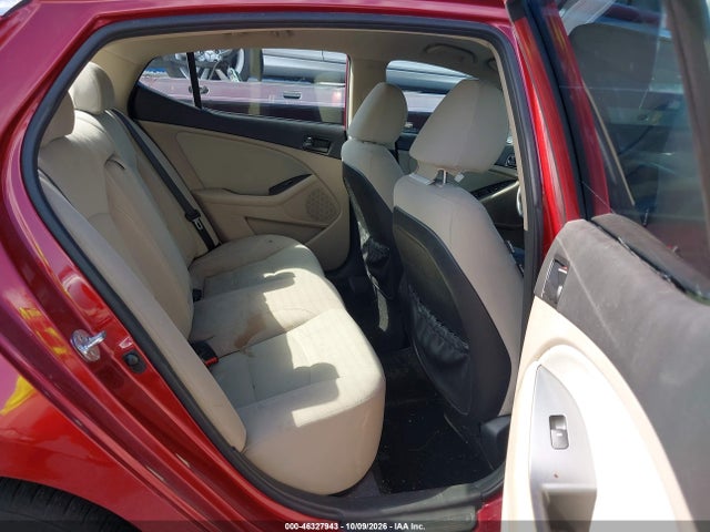 KIA Optima Lx 2014 5XXGM4A77EG342914 Image 8