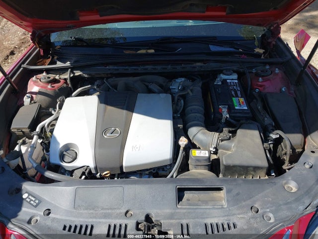 Lexus ES 350 2019 58ABZ1B12KU011608 Image 10