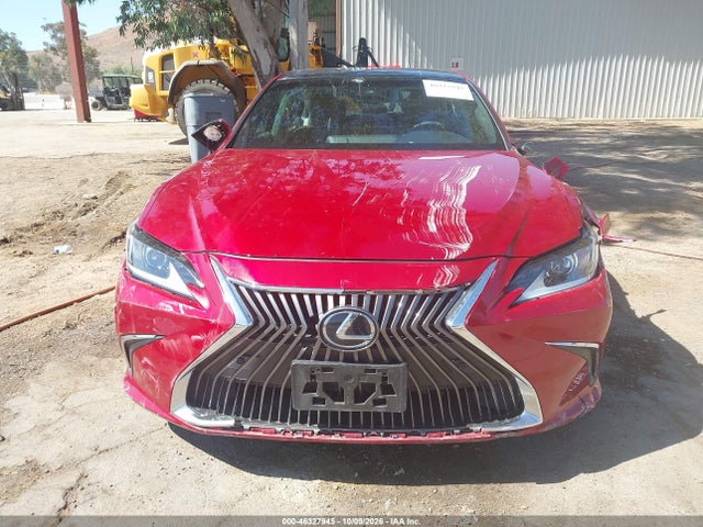 Lexus ES 350 2019 58ABZ1B12KU011608 Image 12