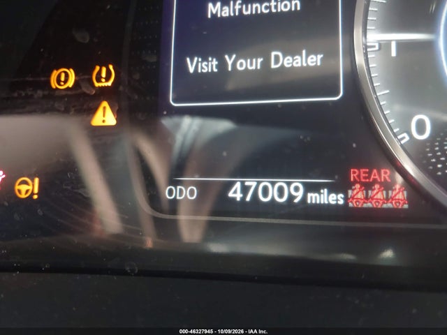 Lexus ES 350 2019 58ABZ1B12KU011608 Image 15