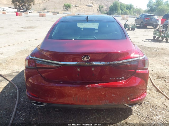 Lexus ES 350 2019 58ABZ1B12KU011608 Image 16