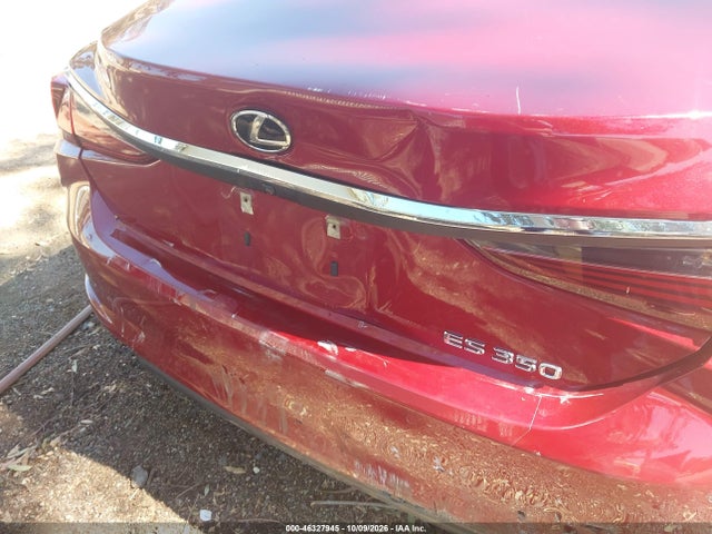 Lexus ES 350 2019 58ABZ1B12KU011608 Image 18