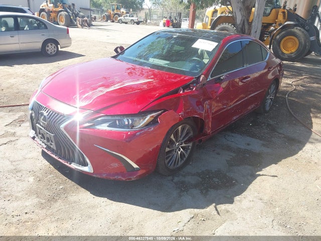 Lexus ES 350 2019 58ABZ1B12KU011608 Image 2