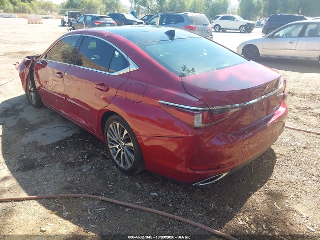 Lexus ES 350 2019 58ABZ1B12KU011608 Image 3