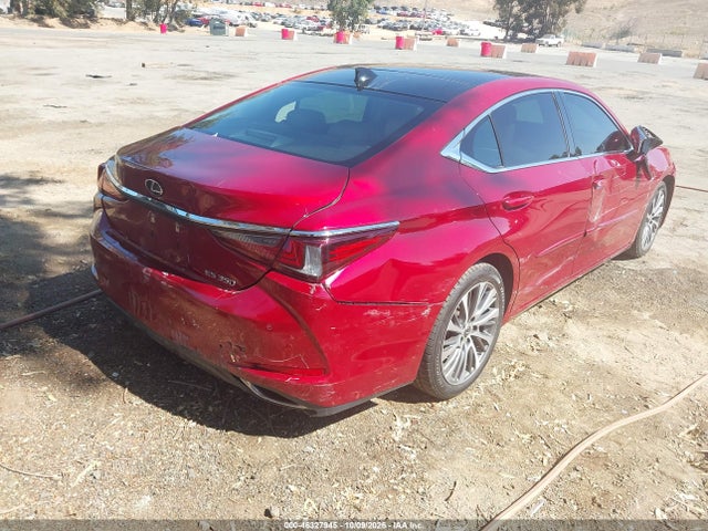 Lexus ES 350 2019 58ABZ1B12KU011608 Image 4