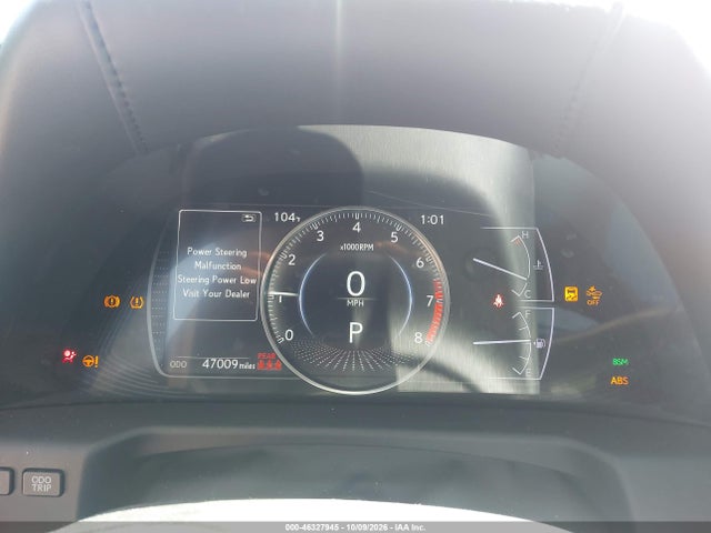 Lexus ES 350 2019 58ABZ1B12KU011608 Image 7