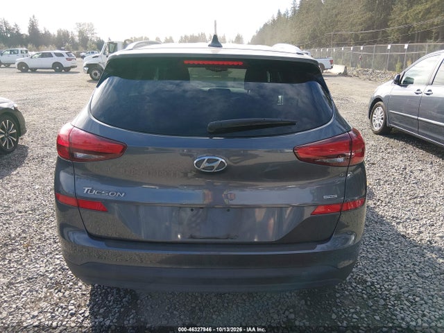 Продаж на аукціоні авто 2019 Hyundai Tucson Value, vin: KM8J3CA48KU061280, номер лоту: 46327946