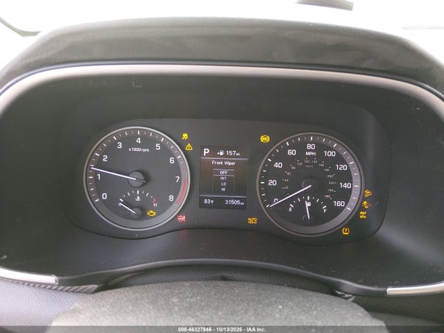 Продаж на аукціоні авто 2019 Hyundai Tucson Value, vin: KM8J3CA48KU061280, номер лоту: 46327946