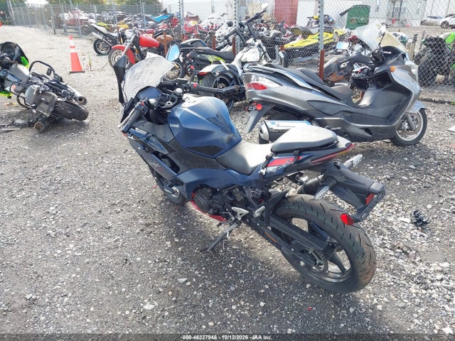 Aukcja sprzedaży 2026 Kawasaki Ex500 A/b, vin: ML5EXGJ14TDA80088, numer aukcji: 46327948