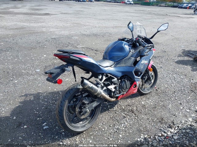Aukcja sprzedaży 2026 Kawasaki Ex500 A/b, vin: ML5EXGJ14TDA80088, numer aukcji: 46327948
