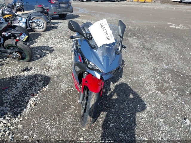 Aukcja sprzedaży 2026 Kawasaki Ex500 A/b, vin: ML5EXGJ14TDA80088, numer aukcji: 46327948