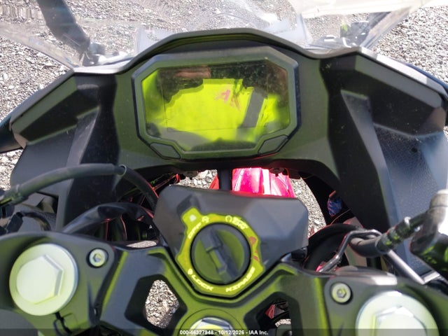 Aukcja sprzedaży 2026 Kawasaki Ex500 A/b, vin: ML5EXGJ14TDA80088, numer aukcji: 46327948