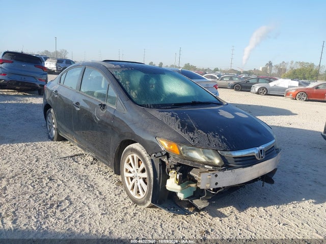 Aukcja sprzedaży 2012 Honda Civic Ex, vin: 19XFB2F8XCE101975, numer aukcji: 46327950