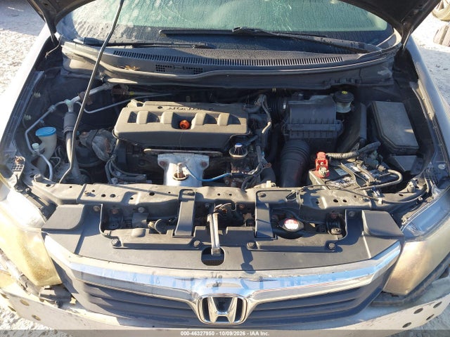 Aukcja sprzedaży 2012 Honda Civic Ex, vin: 19XFB2F8XCE101975, numer aukcji: 46327950