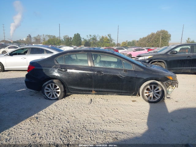 Aukcja sprzedaży 2012 Honda Civic Ex, vin: 19XFB2F8XCE101975, numer aukcji: 46327950