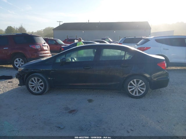 Aukcja sprzedaży 2012 Honda Civic Ex, vin: 19XFB2F8XCE101975, numer aukcji: 46327950