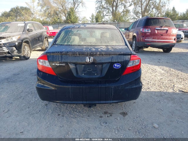 Aukcja sprzedaży 2012 Honda Civic Ex, vin: 19XFB2F8XCE101975, numer aukcji: 46327950
