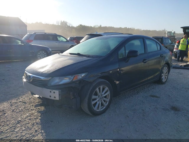 Aukcja sprzedaży 2012 Honda Civic Ex, vin: 19XFB2F8XCE101975, numer aukcji: 46327950