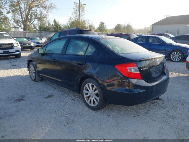 Aukcja sprzedaży 2012 Honda Civic Ex, vin: 19XFB2F8XCE101975, numer aukcji: 46327950