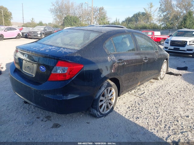 Aukcja sprzedaży 2012 Honda Civic Ex, vin: 19XFB2F8XCE101975, numer aukcji: 46327950