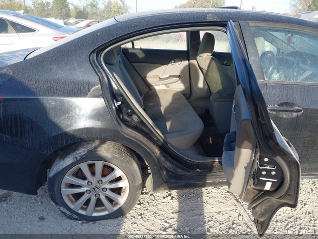 Aukcja sprzedaży 2012 Honda Civic Ex, vin: 19XFB2F8XCE101975, numer aukcji: 46327950