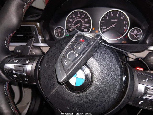 WBA8E9G57GNT86517 BMW 328I
