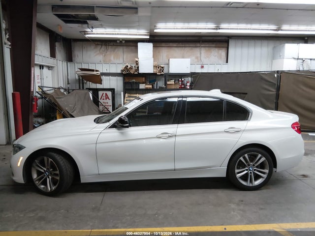 WBA8E9G57GNT86517 BMW 328I