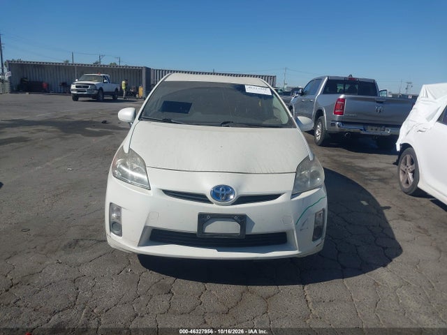 Продаж на аукціоні авто 2011 Toyota Prius Two, vin: JTDKN3DUXB1472826, номер лоту: 46327956