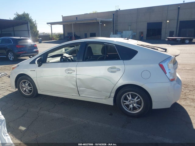 Продаж на аукціоні авто 2011 Toyota Prius Two, vin: JTDKN3DUXB1472826, номер лоту: 46327956