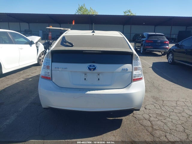 Продаж на аукціоні авто 2011 Toyota Prius Two, vin: JTDKN3DUXB1472826, номер лоту: 46327956