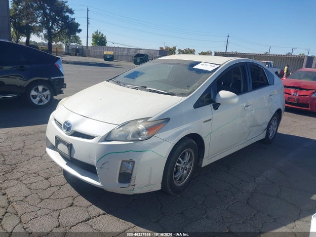 Продаж на аукціоні авто 2011 Toyota Prius Two, vin: JTDKN3DUXB1472826, номер лоту: 46327956