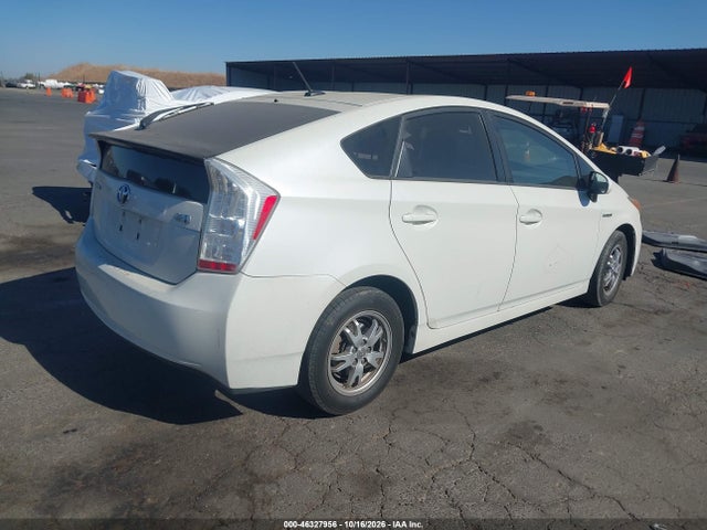 Продаж на аукціоні авто 2011 Toyota Prius Two, vin: JTDKN3DUXB1472826, номер лоту: 46327956