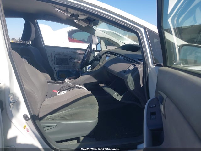 Продаж на аукціоні авто 2011 Toyota Prius Two, vin: JTDKN3DUXB1472826, номер лоту: 46327956