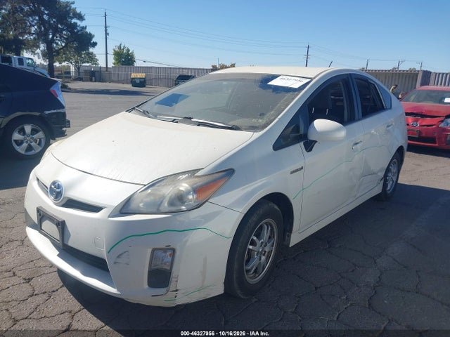 Продаж на аукціоні авто 2011 Toyota Prius Two, vin: JTDKN3DUXB1472826, номер лоту: 46327956