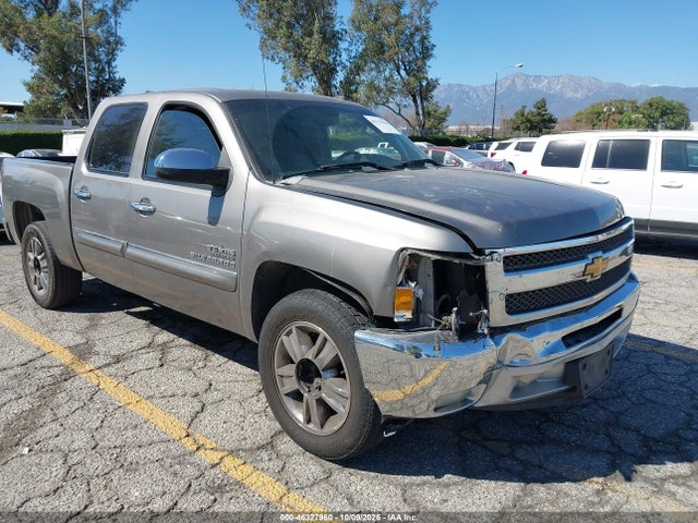 2013 Chevrolet Silverado 1500 Lt მანქანა იყიდება აუქციონზე, vin: 3GCPCSE04DG186265, აუქციონის ნომერი: 46327960