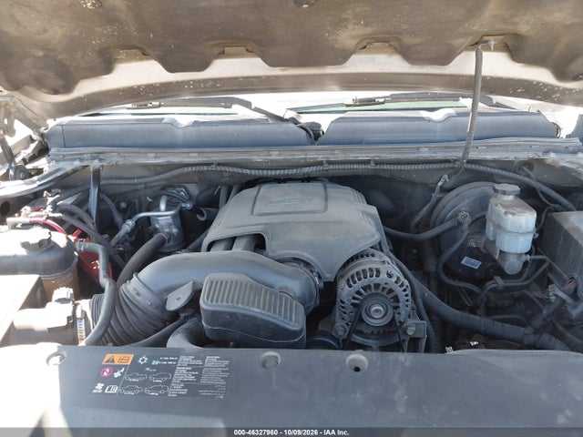 2013 Chevrolet Silverado 1500 Lt მანქანა იყიდება აუქციონზე, vin: 3GCPCSE04DG186265, აუქციონის ნომერი: 46327960