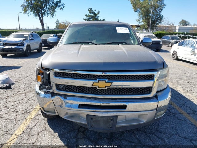2013 Chevrolet Silverado 1500 Lt მანქანა იყიდება აუქციონზე, vin: 3GCPCSE04DG186265, აუქციონის ნომერი: 46327960