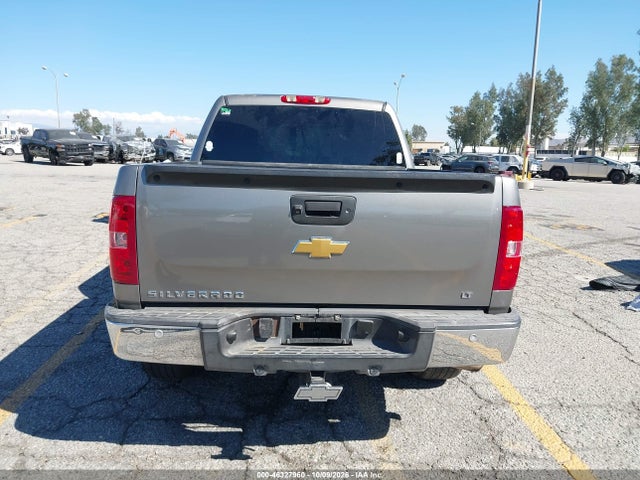 2013 Chevrolet Silverado 1500 Lt მანქანა იყიდება აუქციონზე, vin: 3GCPCSE04DG186265, აუქციონის ნომერი: 46327960