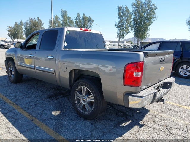 2013 Chevrolet Silverado 1500 Lt მანქანა იყიდება აუქციონზე, vin: 3GCPCSE04DG186265, აუქციონის ნომერი: 46327960
