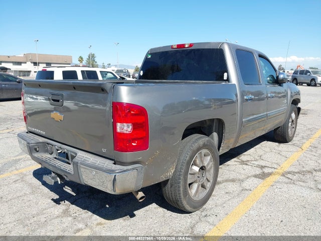 2013 Chevrolet Silverado 1500 Lt მანქანა იყიდება აუქციონზე, vin: 3GCPCSE04DG186265, აუქციონის ნომერი: 46327960