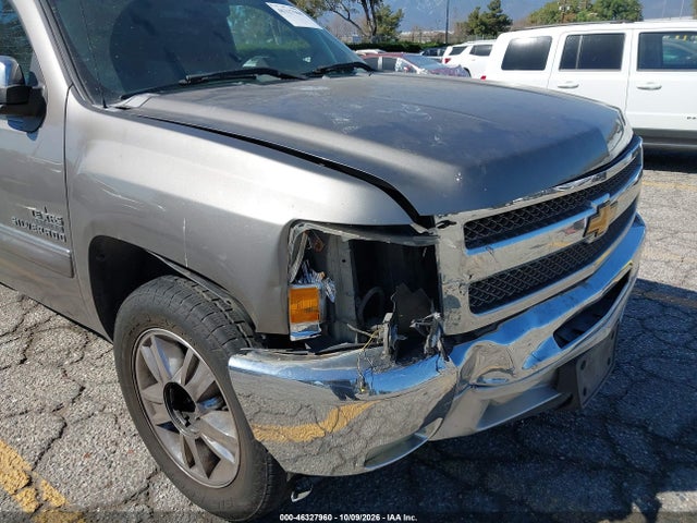 2013 Chevrolet Silverado 1500 Lt მანქანა იყიდება აუქციონზე, vin: 3GCPCSE04DG186265, აუქციონის ნომერი: 46327960