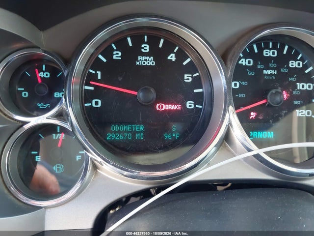 2013 Chevrolet Silverado 1500 Lt მანქანა იყიდება აუქციონზე, vin: 3GCPCSE04DG186265, აუქციონის ნომერი: 46327960