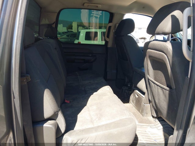 2013 Chevrolet Silverado 1500 Lt მანქანა იყიდება აუქციონზე, vin: 3GCPCSE04DG186265, აუქციონის ნომერი: 46327960