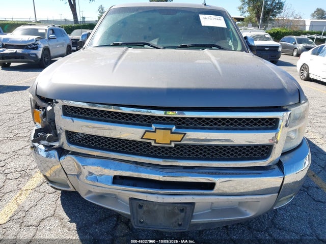 2013 Chevrolet Silverado 1500 Lt მანქანა იყიდება აუქციონზე, vin: 3GCPCSE04DG186265, აუქციონის ნომერი: 46327960